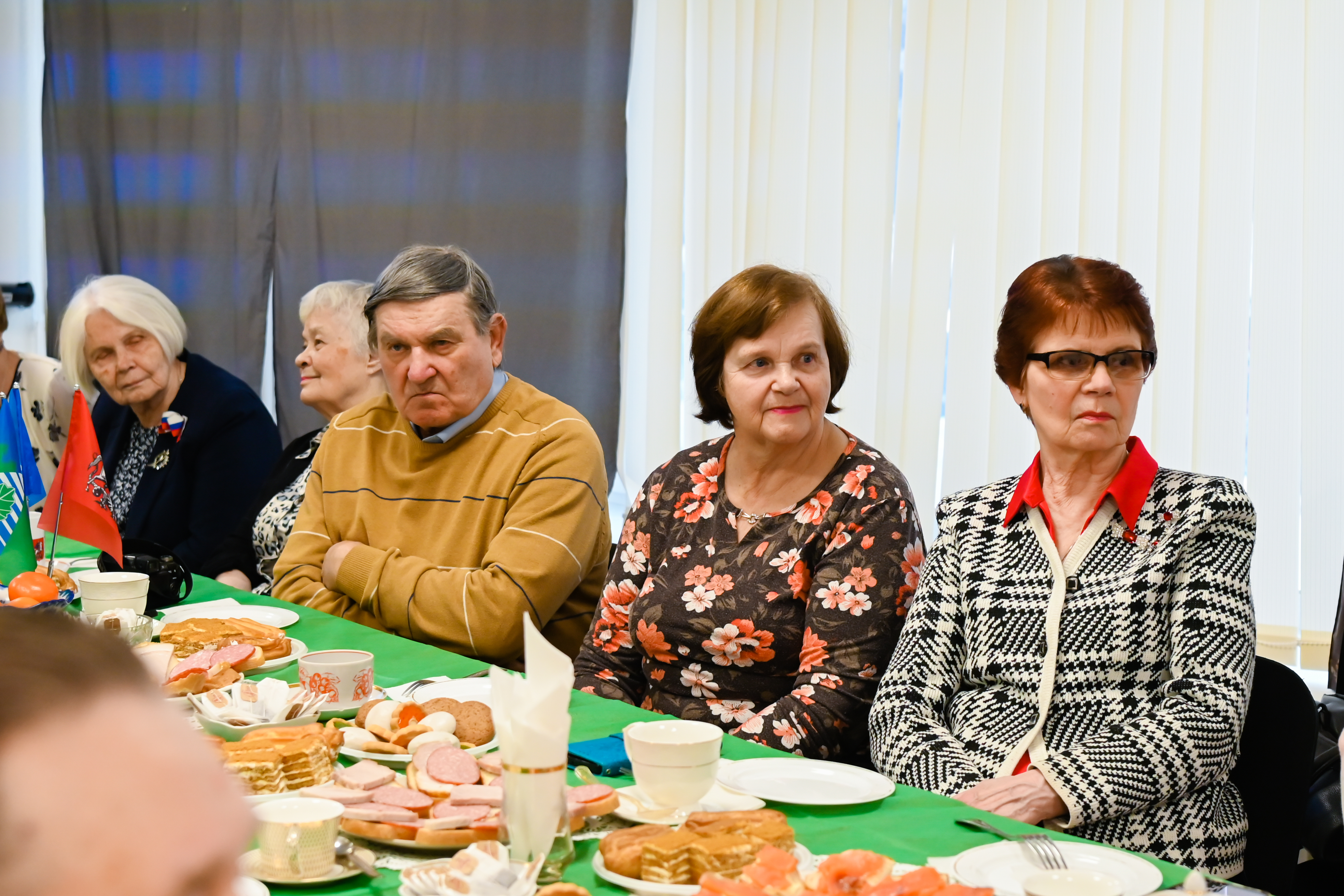 Городской ритм – газета городского округа Троицк | Праздник для ветеранов